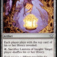 (135) Magic The Gathering The List Single: Lantern of Insight  Uncommon