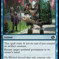 (057) Magic The Gathering The Brothers' War Single: Machine Over Matter Holo Common
