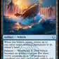 (057) Magic The Gathering Magic: The Gathering | Avatar: The Last Airbender Single: Invasion Submersible Holo Uncommon
