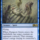 (057/280) Magic The Gathering Core 2020 Single: Dungeon Geists  Rare