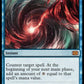 (057) Magic The Gathering Double Masters 2022 Single: Mana Drain  Mythic