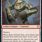 (057) Magic The Gathering Commander: Strixhaven Single: Ruin Grinder  Rare