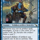 (057) Magic The Gathering Murders at Karlov Manor Single: Forensic Gadgeteer  Rare