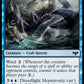 (057) Magic The Gathering Innistrad: Crimson Vow Single: Dreadlight Monstrosity  Common