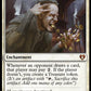 (057) Magic The Gathering Commander Masters Single: Smothering Tithe Holo Mythic