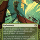 (057) Magic The Gathering Enchanting Tales Single: Nature's Will (V.1)  Rare