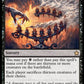 (057) Magic The Gathering Magic: The Gathering Foundations Single: Blasphemous Edict  Rare