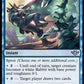 (057) Magic The Gathering Outlaws of Thunder Junction Single: Metamorphic Blast  Uncommon