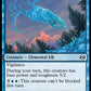 (057) Magic The Gathering Tarkir: Dragonstorm Single: Snowmelt Stag  Common