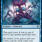 (057) Magic The Gathering Edge of Eternities Single: Gigastorm Titan  Uncommon