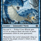 (057) Magic The Gathering The Lost Caverns of Ixalan Single: Frilled Cave-Wurm  Common