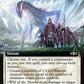 (057) Magic The Gathering Commander: Tarkir: Dragonstorm: Extras Single: Will of the Mardu  Rare