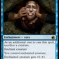 (057) Magic The Gathering Innistrad: Midnight Hunt Single: Grafted Identity Holo Rare