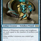 (057/332) Magic The Gathering Double Masters Single: Master of Etherium Holo Rare