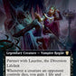 (057) Magic The Gathering Commander: Innistrad: Crimson Vow Single: Kamber, the Plunderer (V.2)  Rare