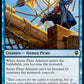(058/361) Magic The Gathering Commander Legends Single: Azure Fleet Admiral Holo Common