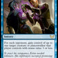 (058) Magic The Gathering Strixhaven: School of Mages Single: Tempted by the Oriq  Rare