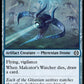 (058) Magic The Gathering Phyrexia: All Will Be One Single: Malcator's Watcher Holo Common