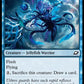 (058) Magic The Gathering Edge of Eternities Single: Illvoi Galeblade Holo Common