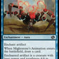 (058) Magic The Gathering The Brothers' War Single: Mightstone's Animation  Common