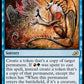 (058) Magic The Gathering Ikoria: Lair of Behemoths: Promos Single: Mythos of Illuna (V.2) Holo Rare