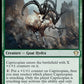 (058/322) Magic The Gathering Commander: Ikoria Single: Capricopian  Rare