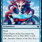 (058/254) Magic The Gathering Theros Beyond Death Single: Omen of the Sea  Common
