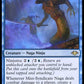 (058/254) Magic The Gathering Modern Horizons Single: Mist-Syndicate Naga Holo Rare