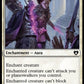 (058) Magic The Gathering Commander Masters Single: Spectral Grasp Holo Common