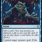 (058) Magic The Gathering Bloomburrow Single: Long River's Pull Holo Uncommon