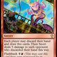 (058) Magic The Gathering Commander: Magic: The Gathering - FINAL FANTASY Single: Snort  Rare