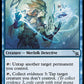 (058) Magic The Gathering Murders at Karlov Manor Single: Forensic Researcher Holo Uncommon
