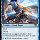 (058) Magic The Gathering March of the Machine Single: Faerie Mastermind Holo Rare
