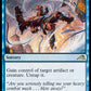 (058) Magic The Gathering Kamigawa: Neon Dynasty Single: Invoke the Winds Holo Rare