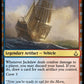 (058) Magic The Gathering Universes Beyond: Assassin's Creed Single: Jackdaw  Holo Rare