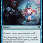 (058) Magic The Gathering Dominaria United Single: Negate  Common