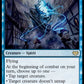 (058) Magic The Gathering Innistrad: Crimson Vow Single: Dreamshackle Geist Holo Rare