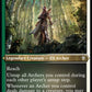 (058) Magic The Gathering Commander: Dominaria United: Extras Single: Ohabi Caleria Holo Rare