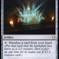 (058) Magic The Gathering Commander 2019 Single: Scroll of Fate  Rare