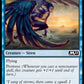 (058) Magic The Gathering Core 2021 Single: Mistral Singer  Common
