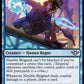 (058) Magic The Gathering Outlaws of Thunder Junction Single: Nimble Brigand  Holo Uncommon