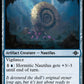 (058) Magic The Gathering The Lost Caverns of Ixalan Single: Hermitic Nautilus  Uncommon