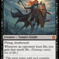 (058) Magic The Gathering Magic: The Gathering Foundations Single: Bloodthirsty Conqueror Holo Mythic