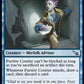 (059) Magic The Gathering Murders at Karlov Manor Single: Furtive Courier Holo Uncommon