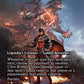 (059) Magic The Gathering Magic: The Gathering - FINAL FANTASY Through the Ages Single: Vial Smasher the Fierce Holo Mythic