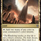 (059) Magic The Gathering Commander: Aetherdrift Single: Command Tower (V.1)  Common