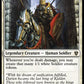 (059) Magic The Gathering Commander: Murders at Karlov Manor Single: Darien, King of Kjeldor  Rare