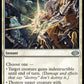 (059) Magic The Gathering Jumpstart 2022 Single: Valorous Stance (V.1)  Uncommon
