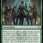 (059) Magic The Gathering Commander: Streets of New Capenna Single: Family's Favor  Rare
