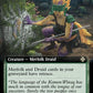 (059) Magic The Gathering Commander: The Lost Caverns of Ixalan: Extras Single: Deeproot Historian  Rare